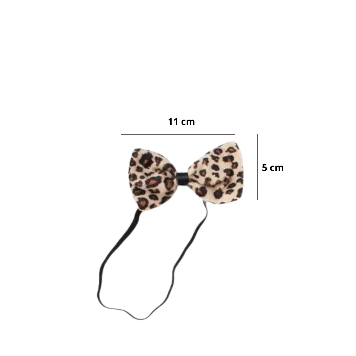 Kit Fantasia Cosplay Oncinha - Rabo / Tiara / Gravata Kit Fantasia Cosplay Oncinha - Rabo / Tiara / Gravata